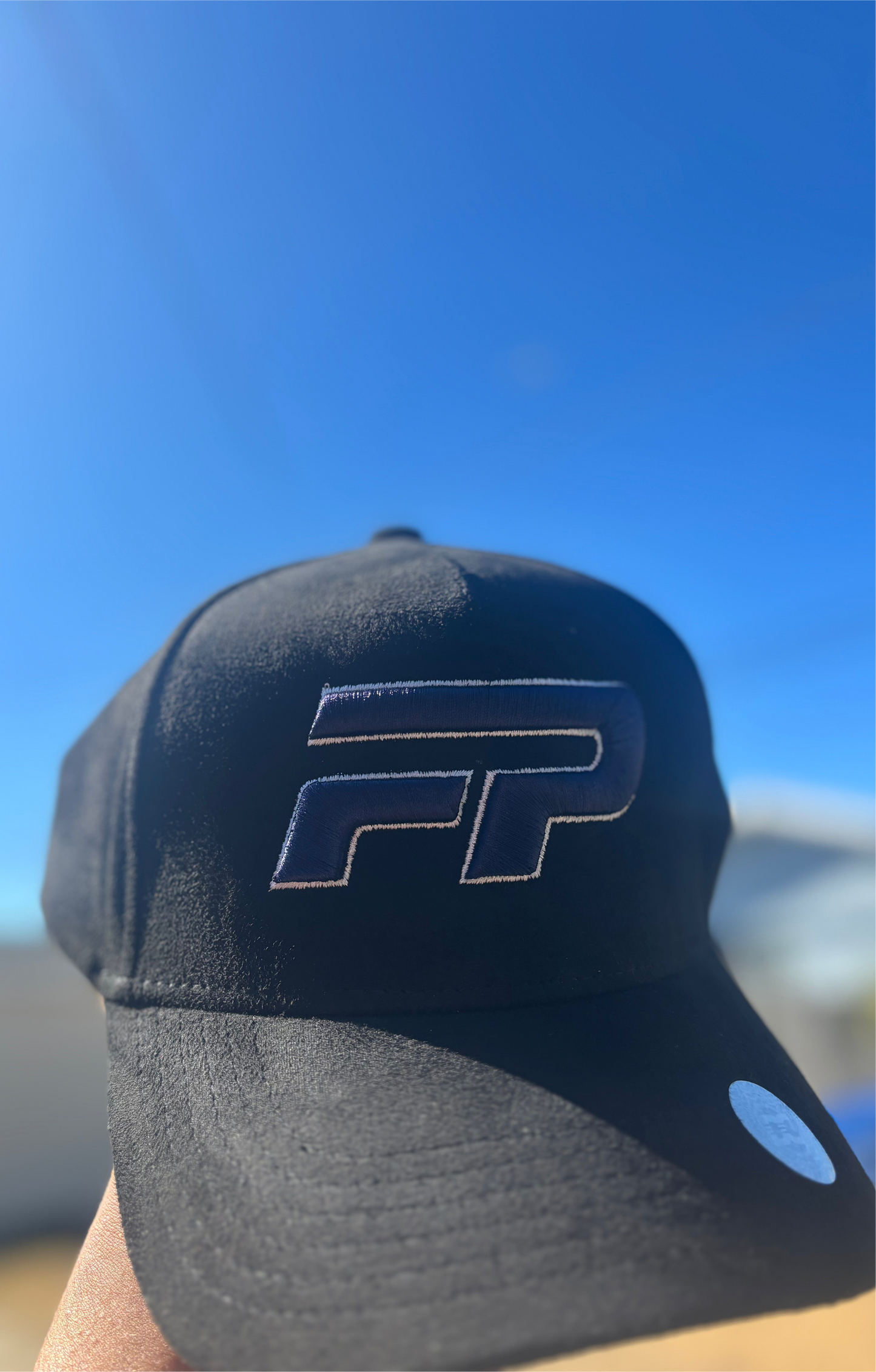 Blue FP Hat