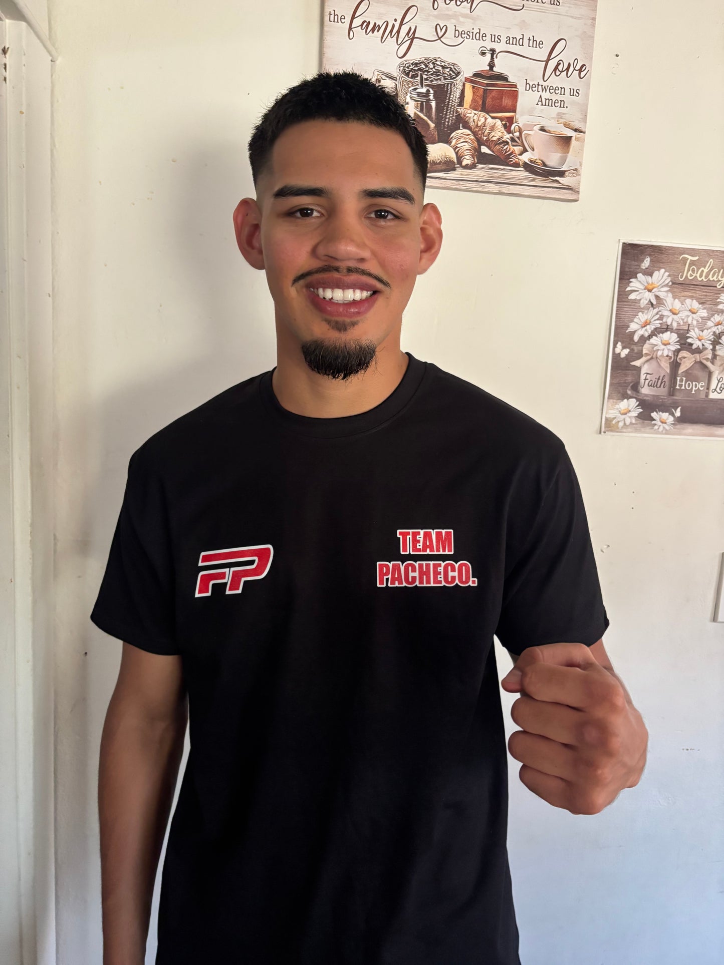 FP V3: Red Signature FP Tee (PREORDER)