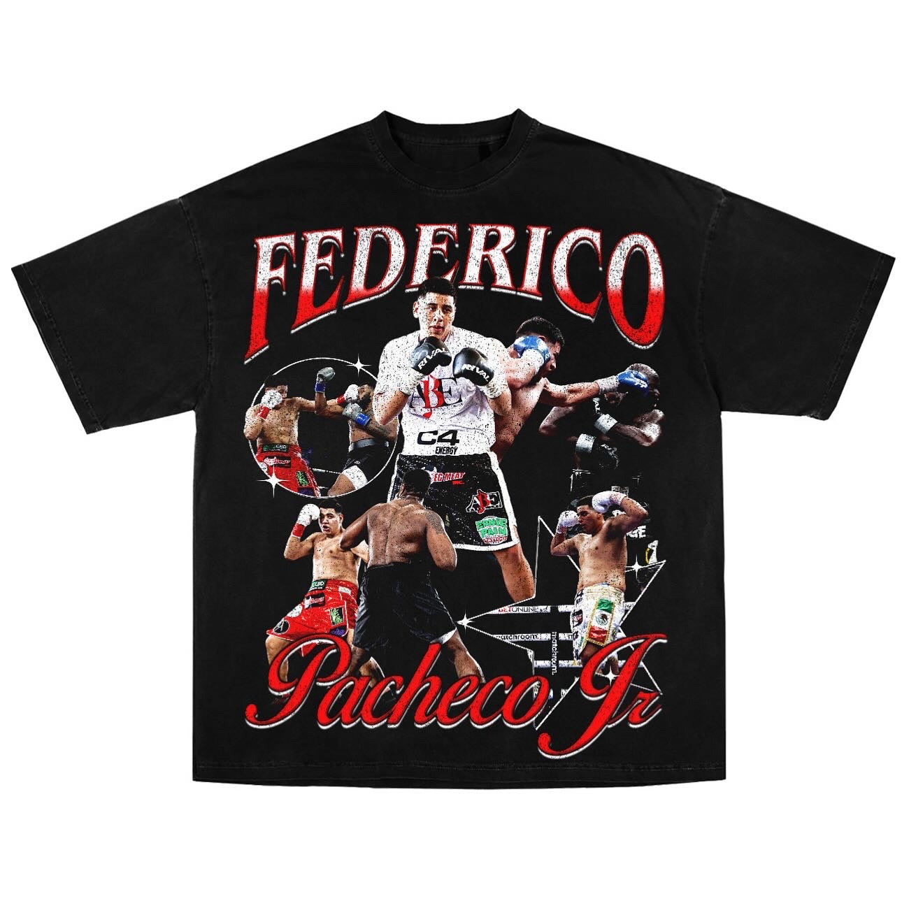 FP V3: FP COLLAGE TEE (PREORDER)