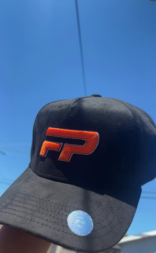 Orange FP Hat