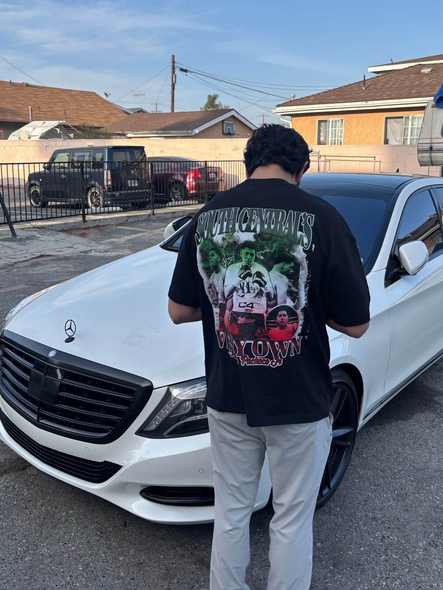 FP V2: South Central's Very Own Tee