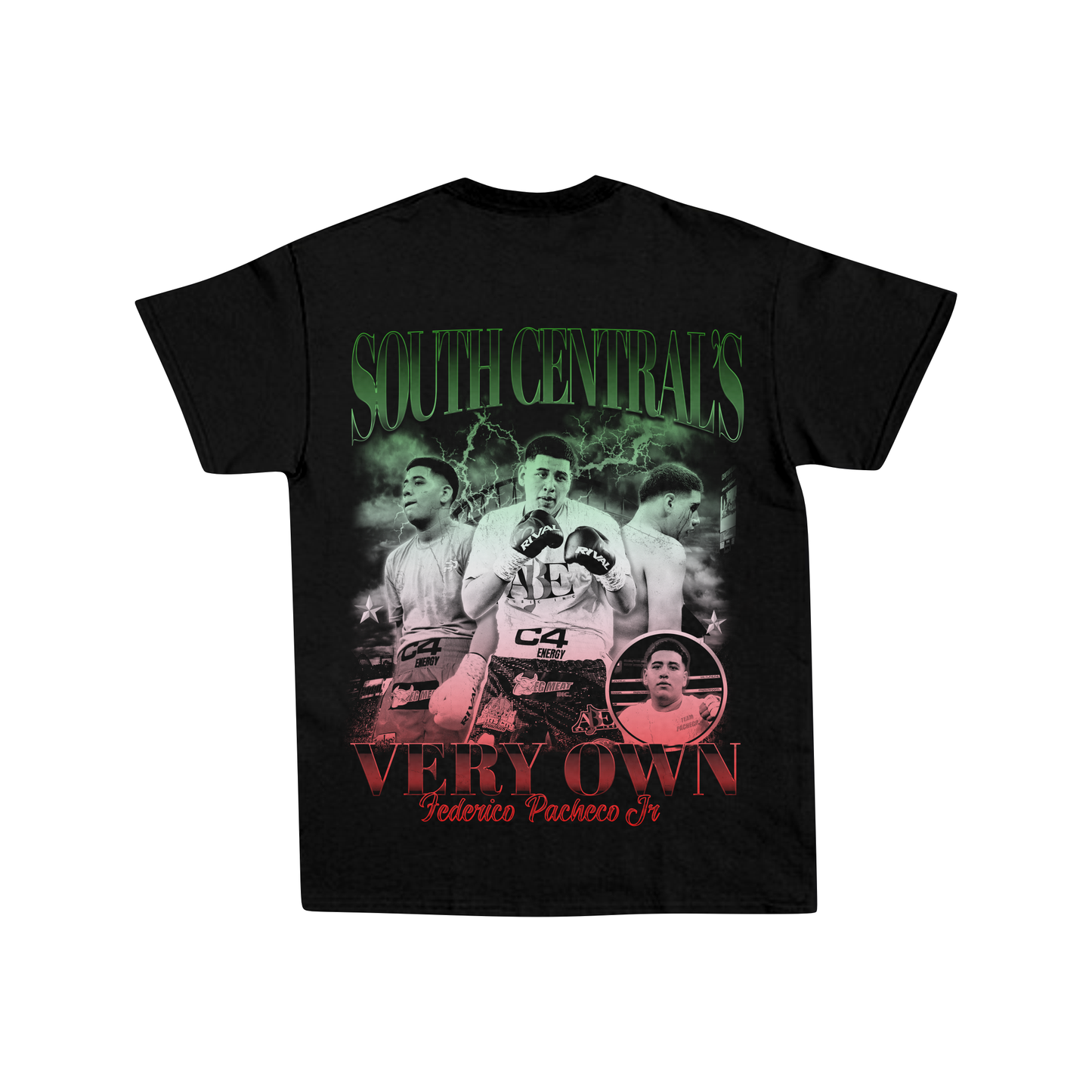 FP V2: South Central's Very Own Tee
